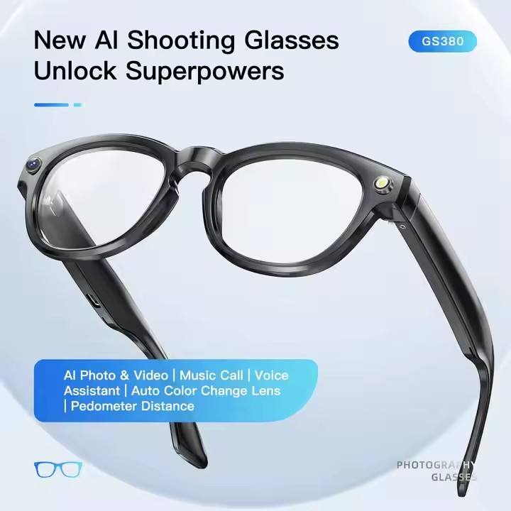 Visionary Smart Glasses™